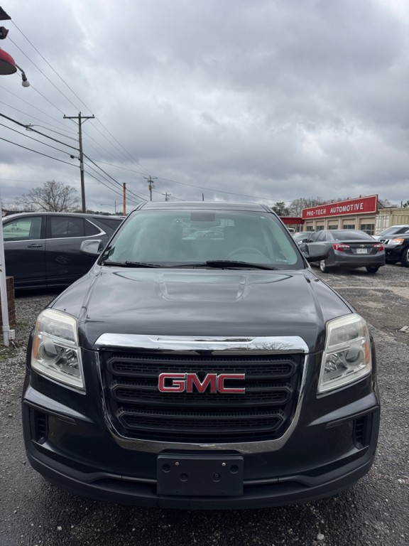 2017 GMC Terrain Image 8