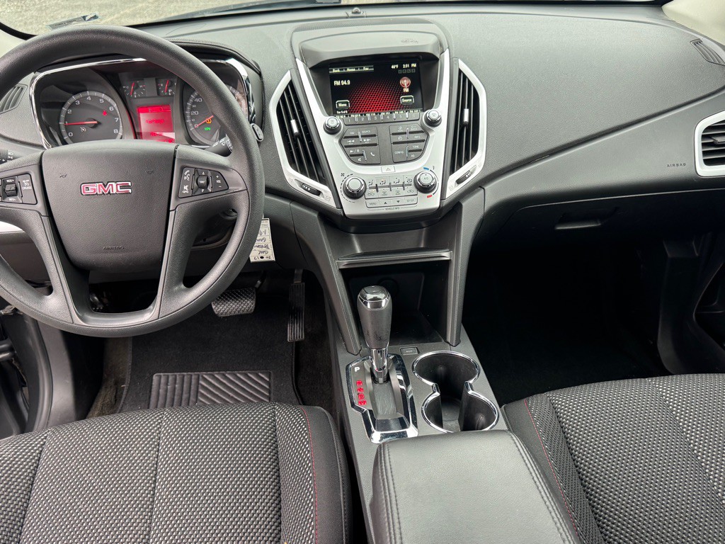 2017 GMC Terrain Image 12