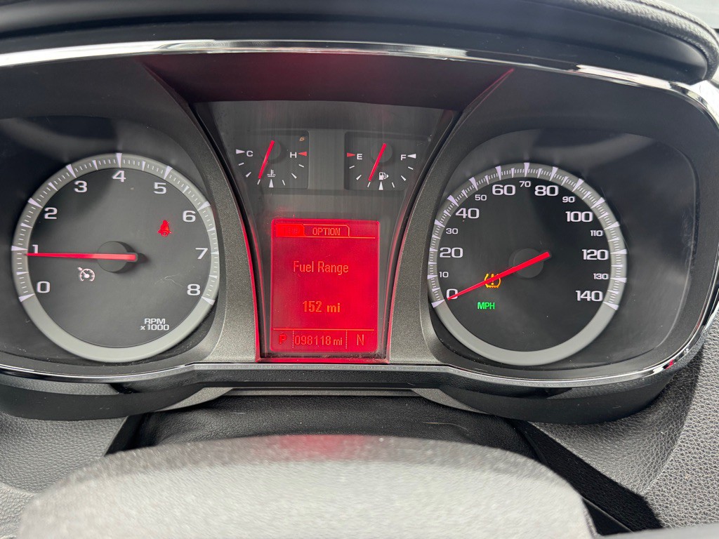 2017 GMC Terrain Image 13