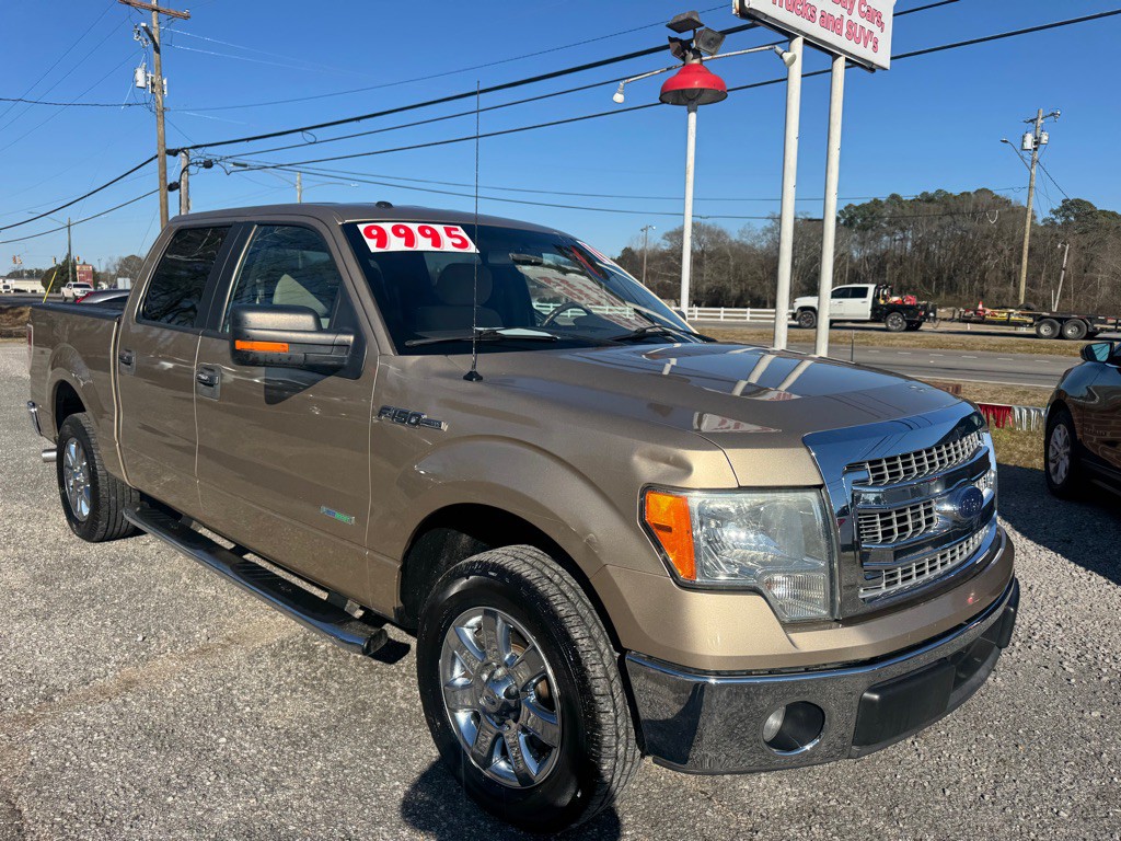 2014 Ford F-150 Image 3
