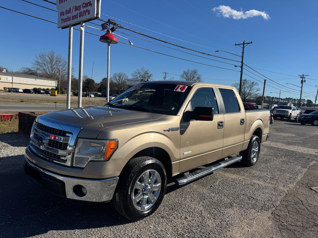 2014 Ford F-150 Image 4
