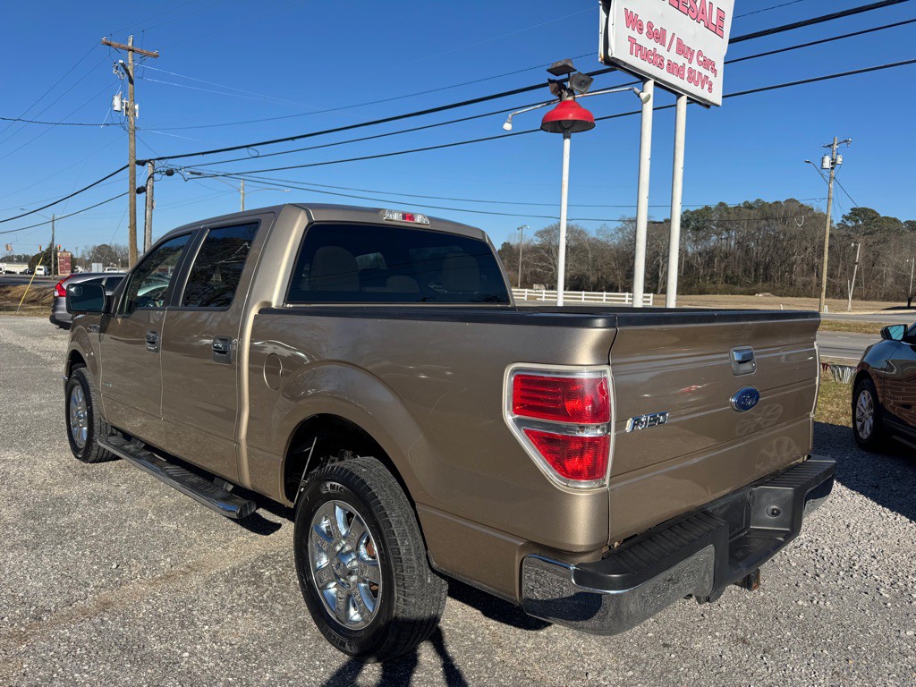 2014 Ford F-150 Image 5