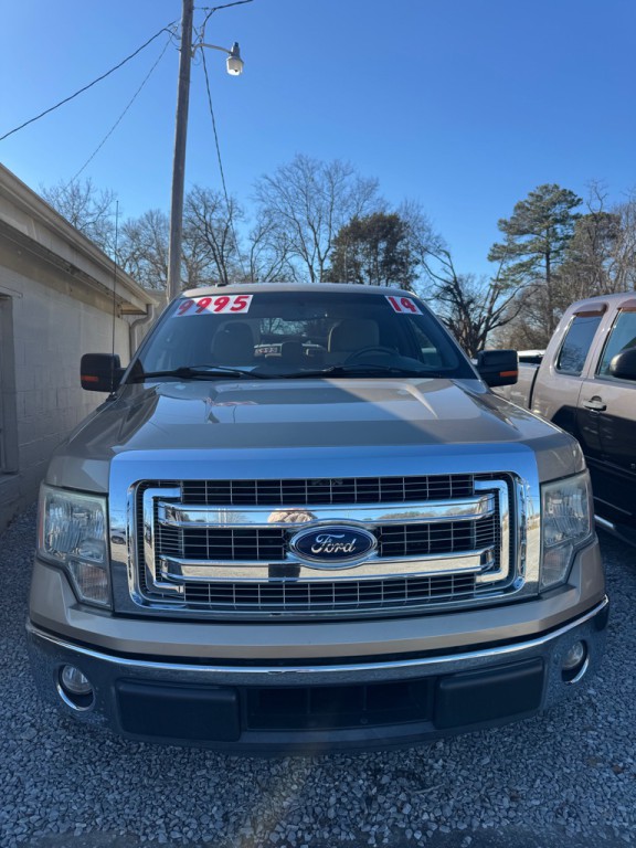 2014 Ford F-150 Image 8