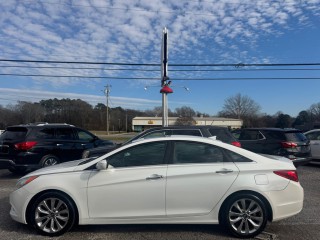 Image for 2013 Hyundai Sonata SE ID: 7130312
