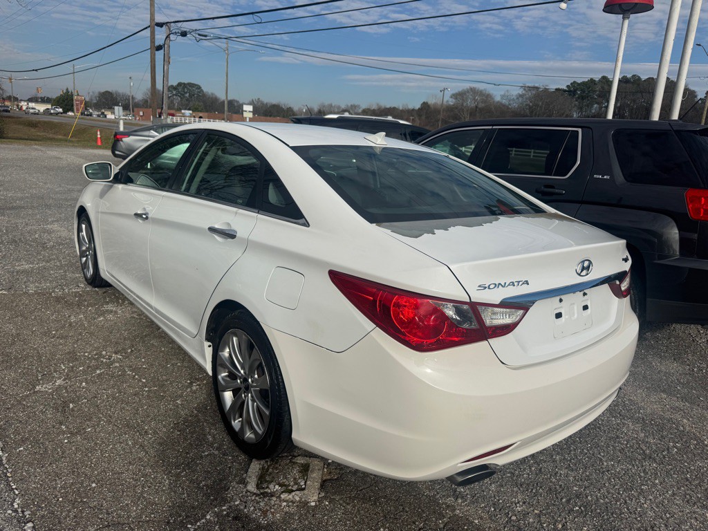2013 Hyundai Sonata Image 5