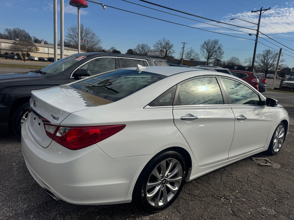 2013 Hyundai Sonata Image 6