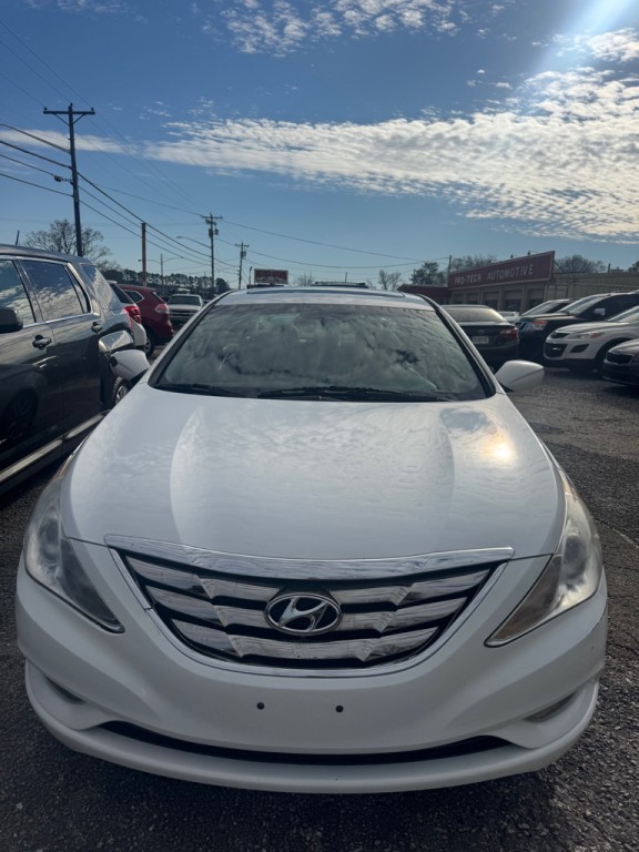 2013 Hyundai Sonata Image 7