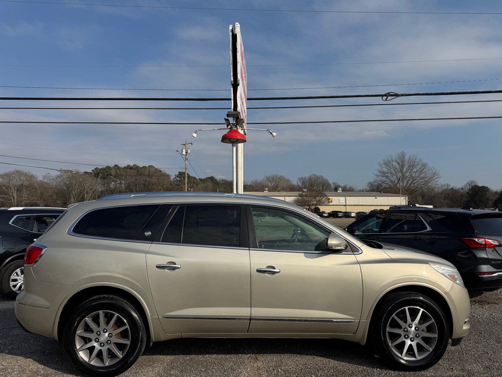 2014 Buick Enclave Image 4