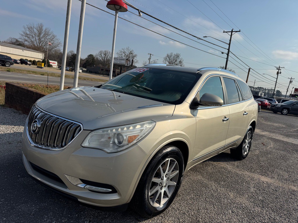2014 Buick Enclave Image 5