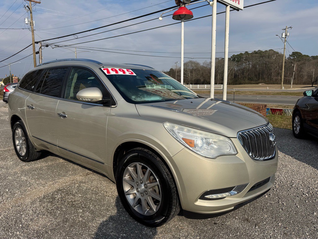 2014 Buick Enclave Image 7
