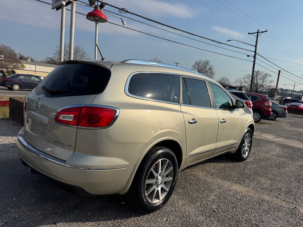 2014 Buick Enclave Image 9