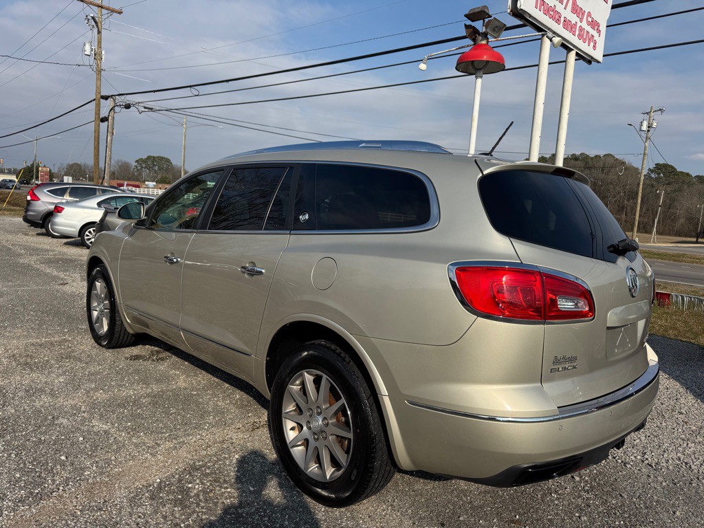 2014 Buick Enclave Image 11