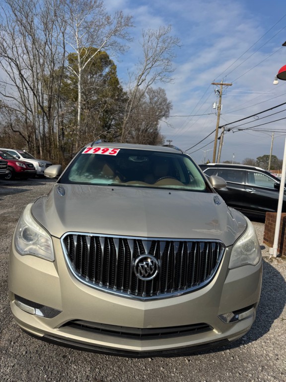 2014 Buick Enclave Image 14