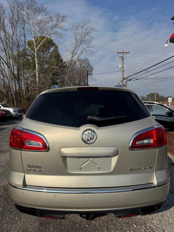 2014 Buick Enclave Image 15