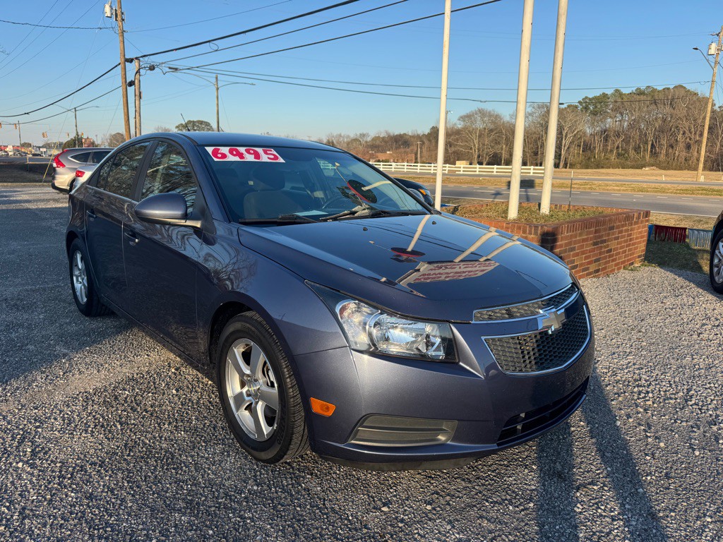 2013 Chevrolet Cruze Image 4