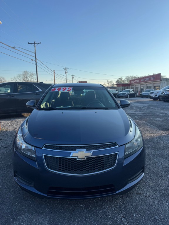 2013 Chevrolet Cruze Image 5