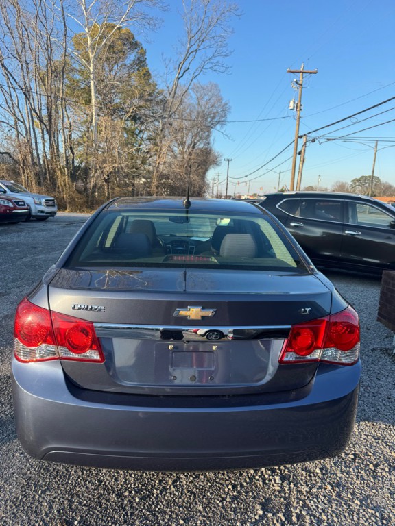 2013 Chevrolet Cruze Image 6