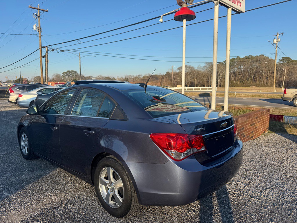 2013 Chevrolet Cruze Image 7