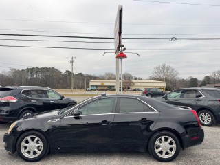 Image for 2009 Cadillac CTS  ID: 7168522