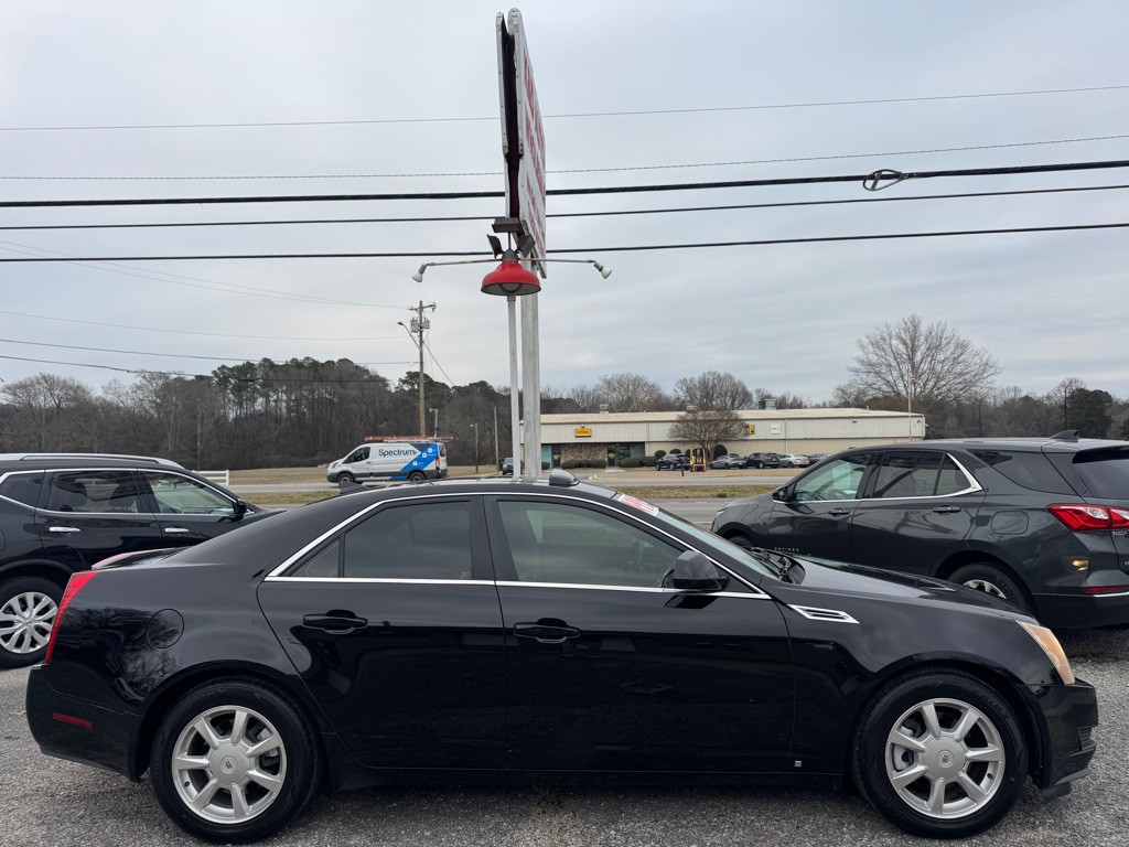 2009 Cadillac CTS Image 2