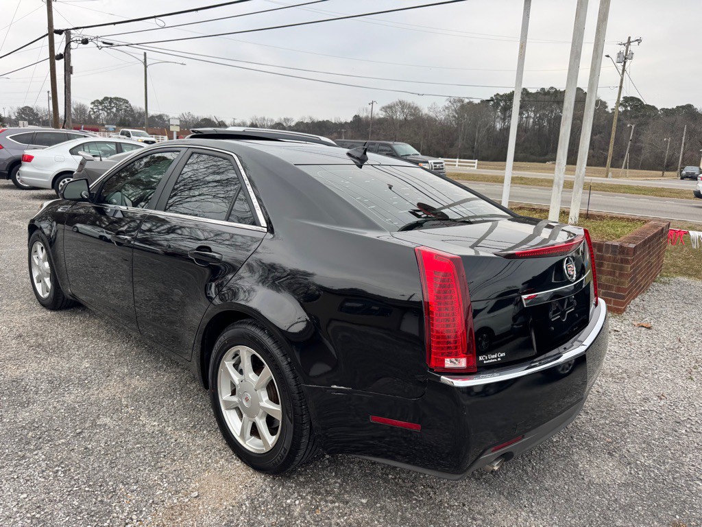 2009 Cadillac CTS Image 5