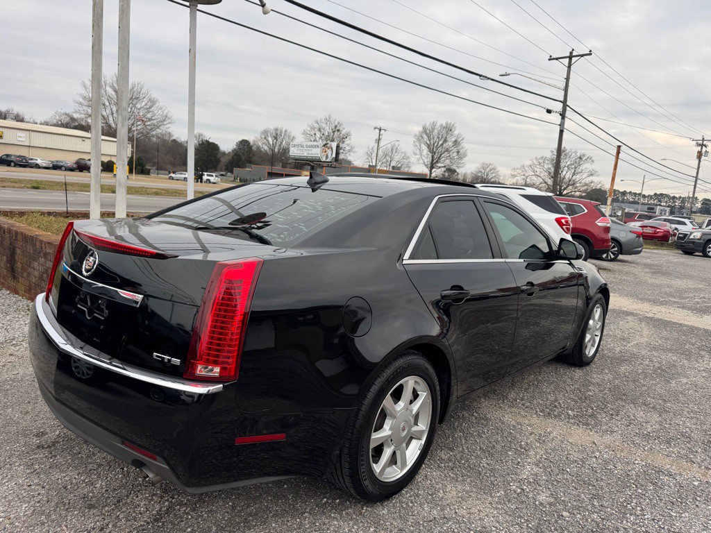 2009 Cadillac CTS Image 6
