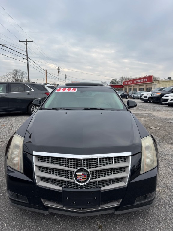 2009 Cadillac CTS Image 7