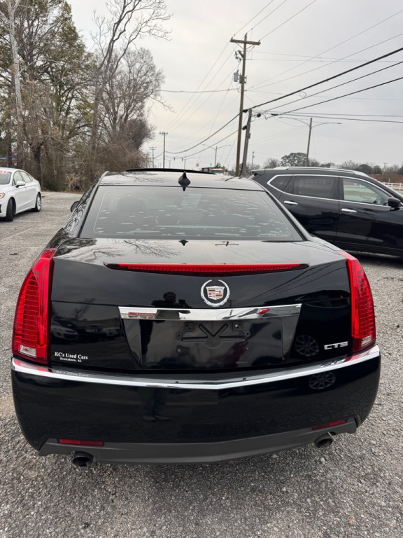 2009 Cadillac CTS Image 8