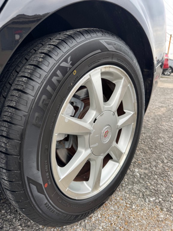 2009 Cadillac CTS Image 9