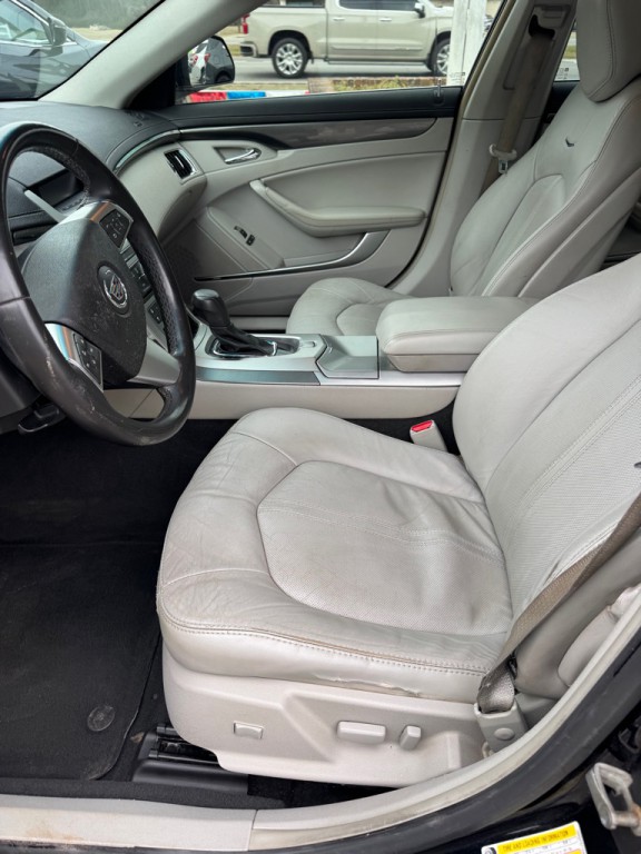 2009 Cadillac CTS Image 10