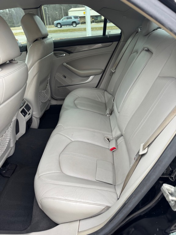 2009 Cadillac CTS Image 11