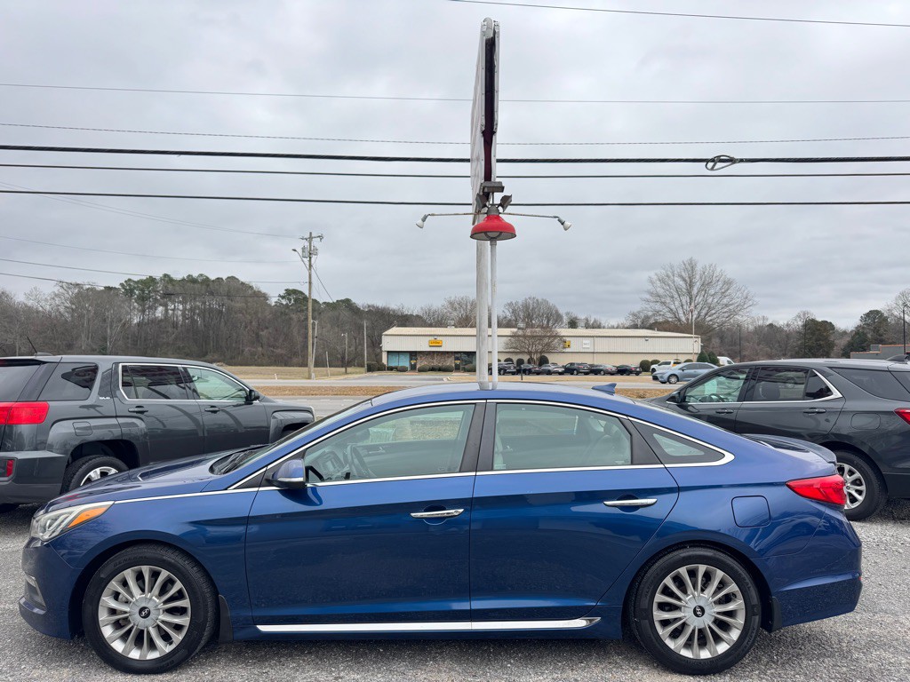 2015 Hyundai Sonata Image 1
