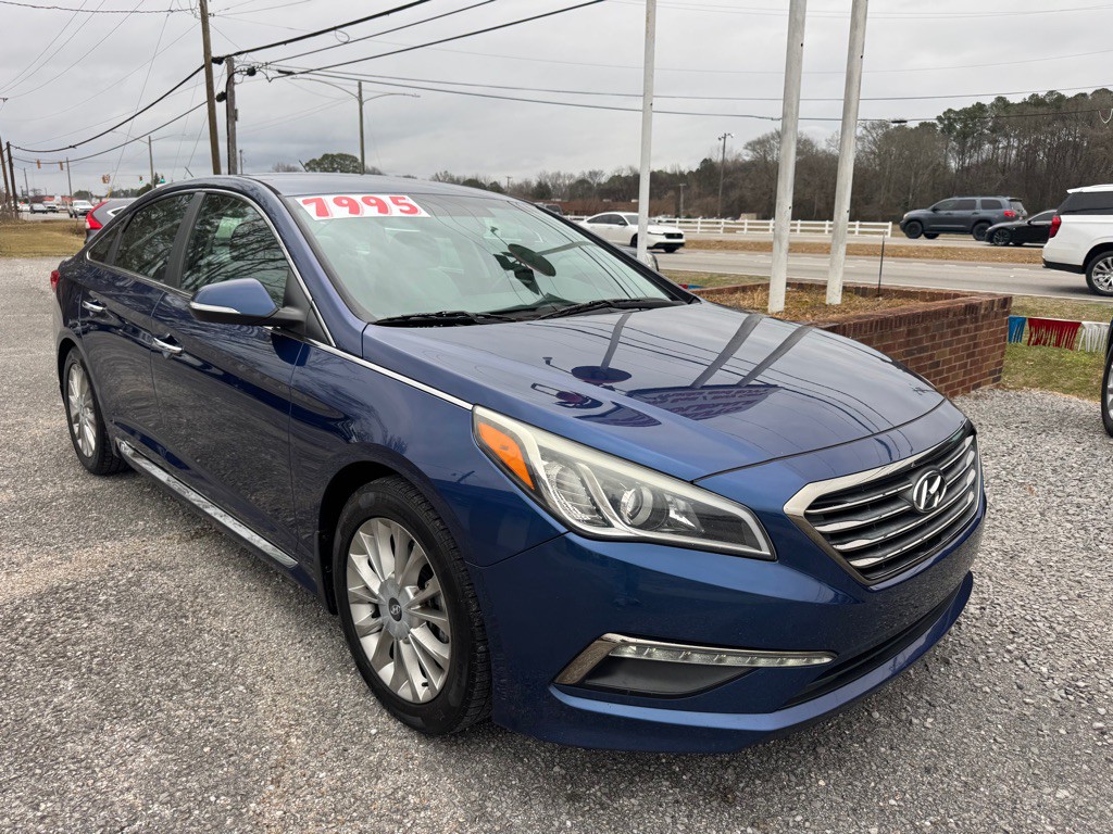 2015 Hyundai Sonata Image 4