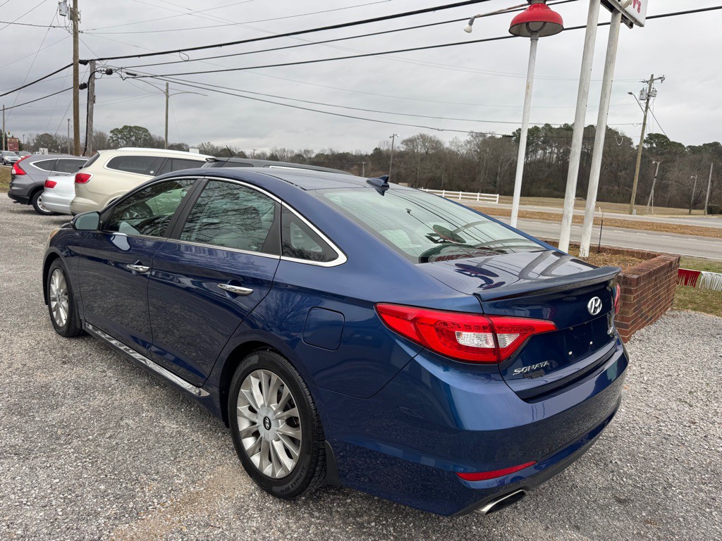 2015 Hyundai Sonata Image 5