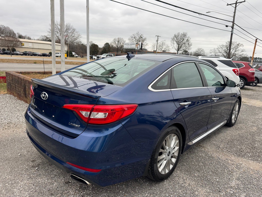 2015 Hyundai Sonata Image 6