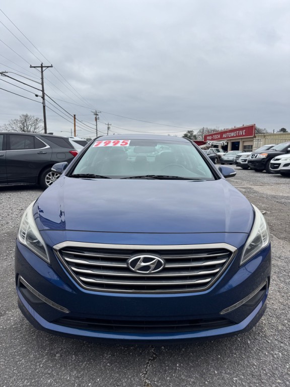 2015 Hyundai Sonata Image 7