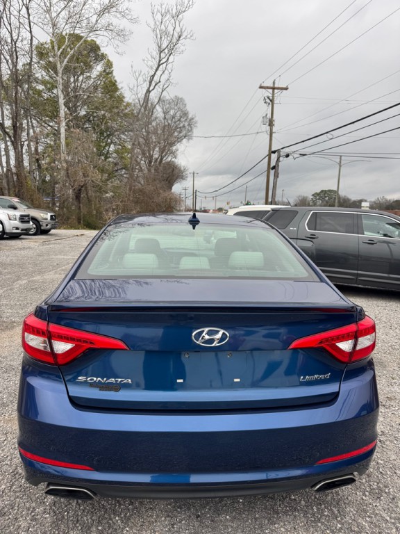 2015 Hyundai Sonata Image 8
