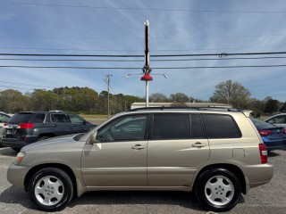 Image for 2007 Toyota Highlander Sport ID: 7280103