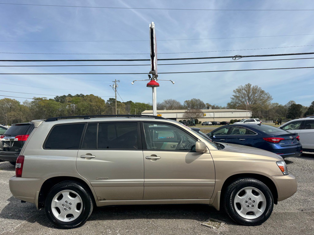 2007 Toyota Highlander Image 2