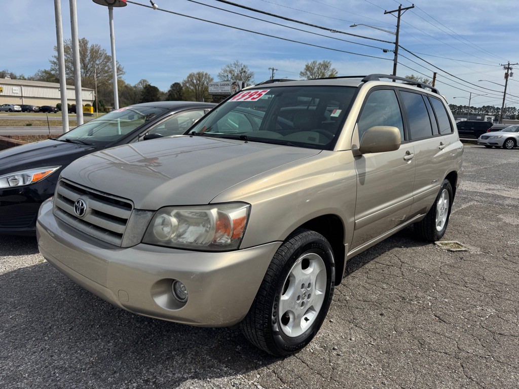 2007 Toyota Highlander Image 3