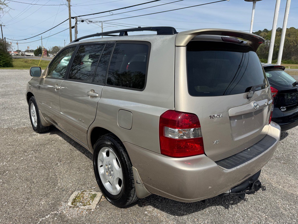 2007 Toyota Highlander Image 5
