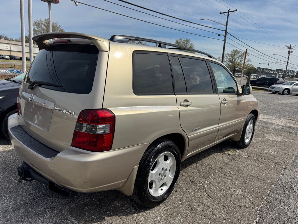 2007 Toyota Highlander Image 6