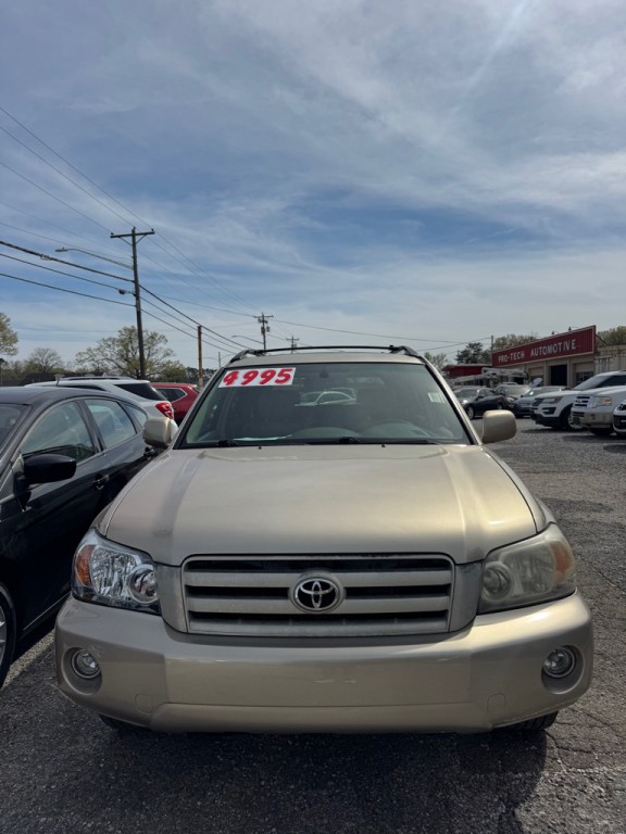 2007 Toyota Highlander Image 7