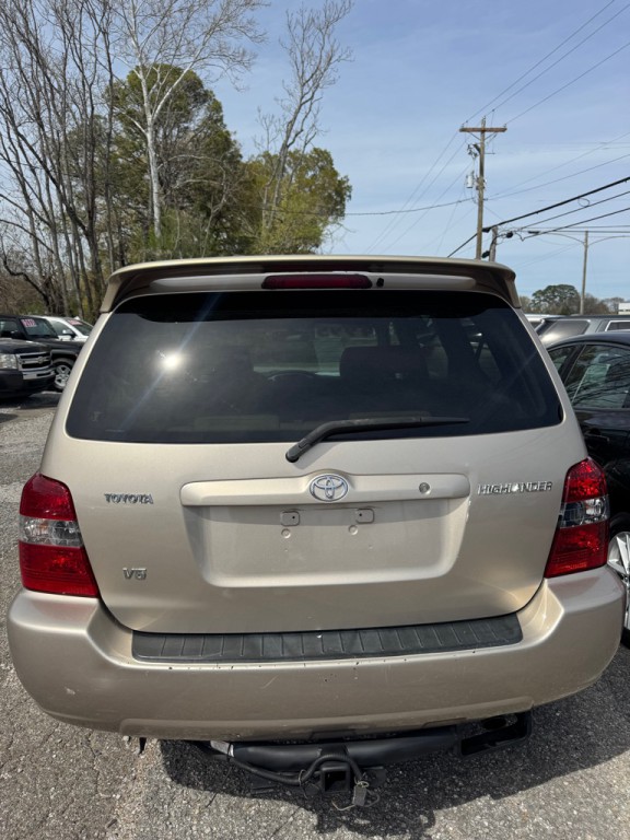 2007 Toyota Highlander Image 8