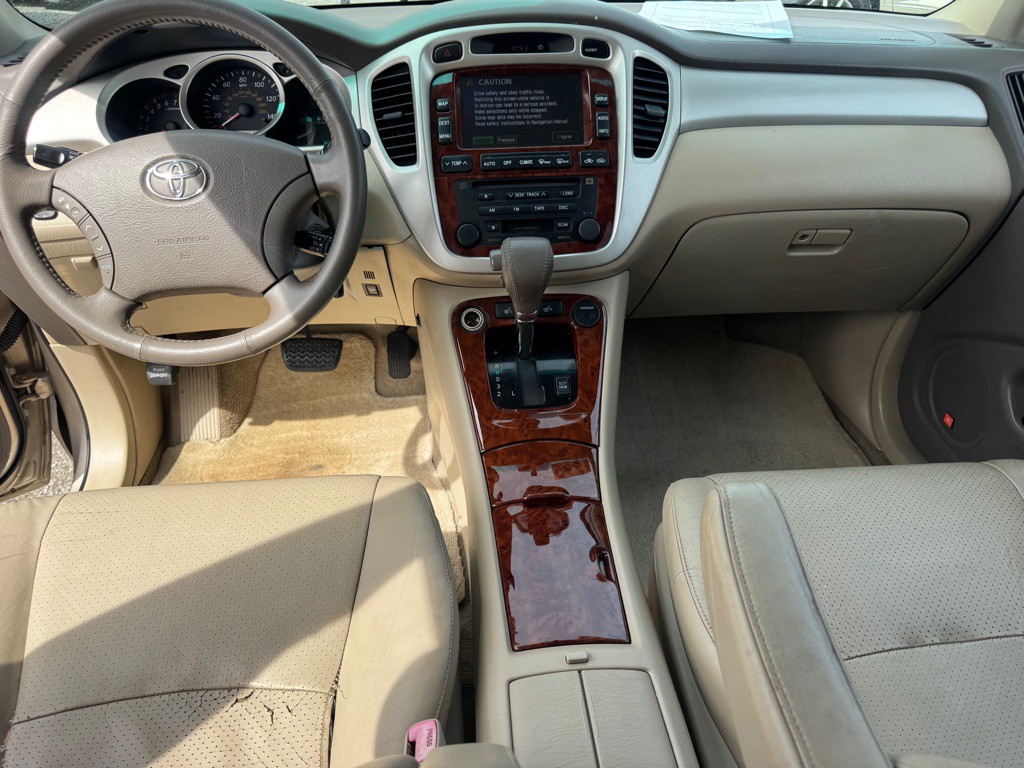 2007 Toyota Highlander Image 12