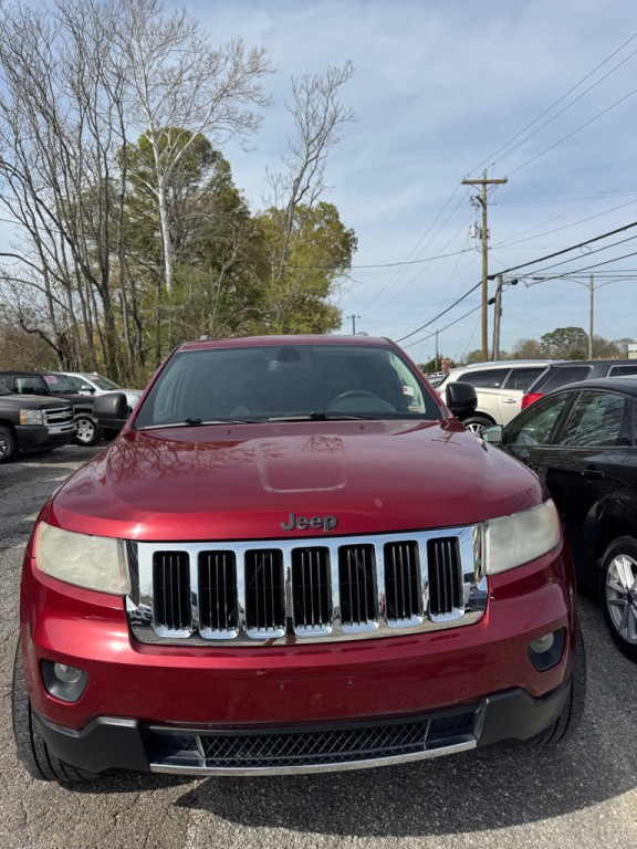 2012 Jeep Grand Cherokee Image 7