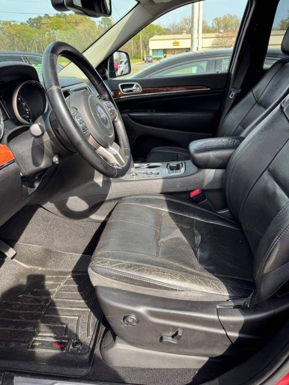 2012 Jeep Grand Cherokee Image 10