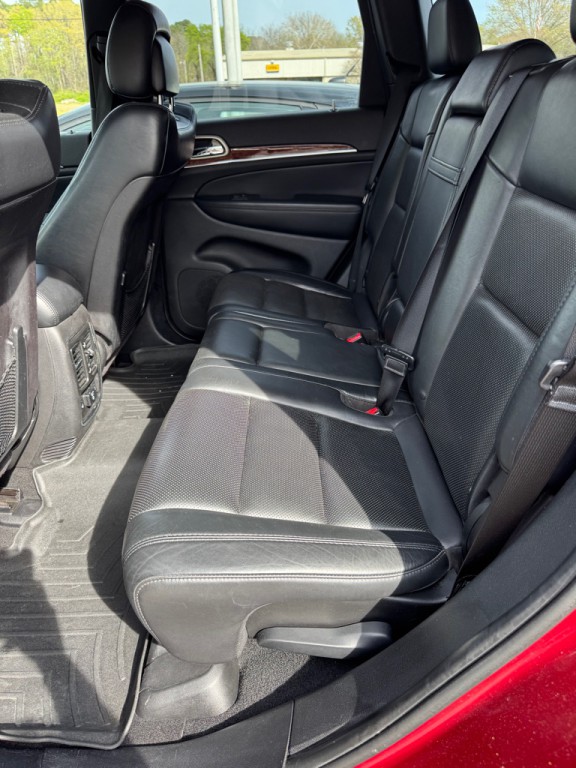 2012 Jeep Grand Cherokee Image 11