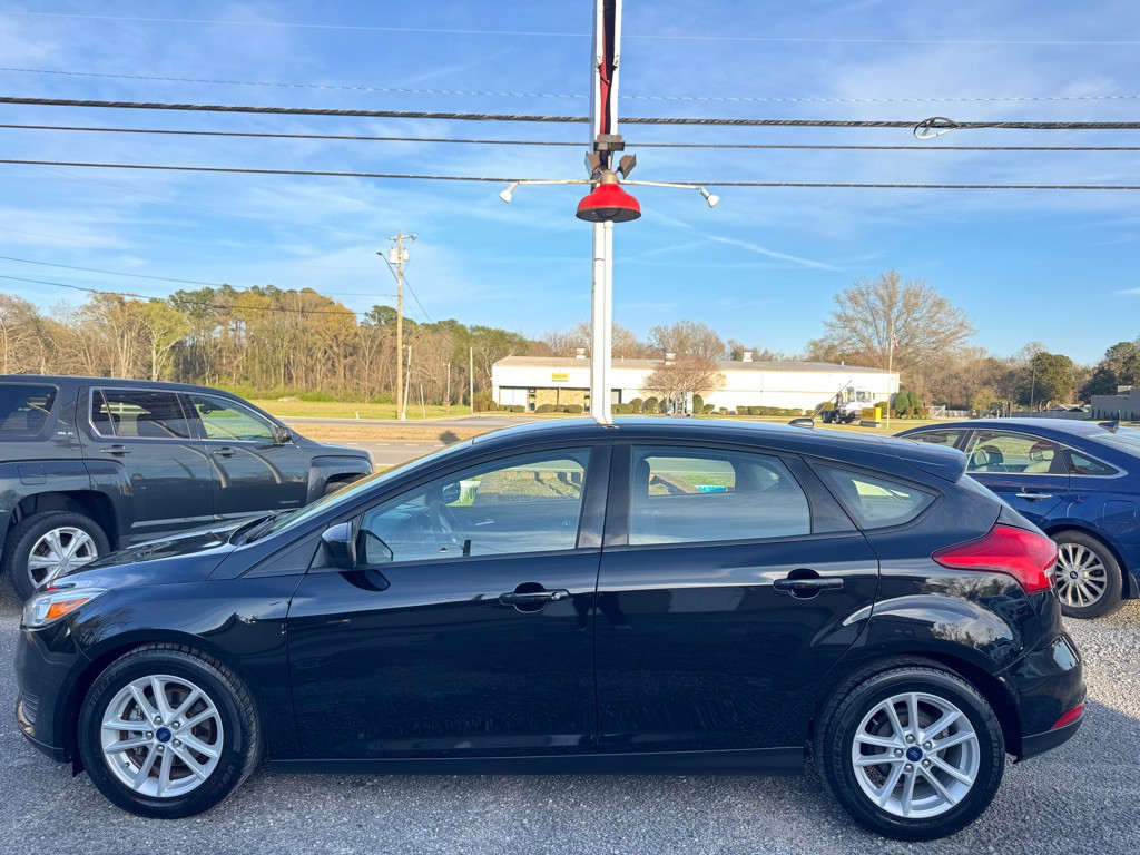 2018 Ford Focus Image 1