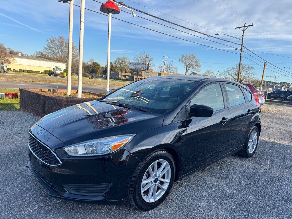 2018 Ford Focus Image 3